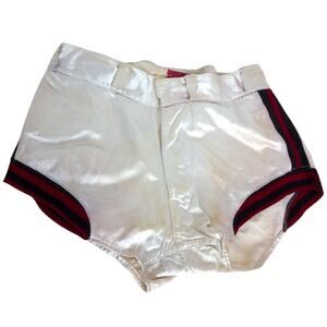 Vintage King O Shea Basketball Shorts Baums Sporting Goods Size 34 READ